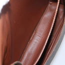 LOUIS VUITTON Monogram Cartouchiere GM Shoulder Bag M51252 LV Auth ka651-19