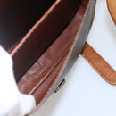 LOUIS VUITTON Monogram Cartouchiere GM Shoulder Bag M51252 LV Auth ka651-22