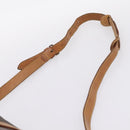 LOUIS VUITTON Monogram Saumur 35 Shoulder Bag M42254 LV Auth ka6513-8