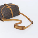 LOUIS VUITTON Monogram Saumur 30 Shoulder Bag M42256 LV Auth ka6514-7