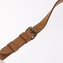 LOUIS VUITTON Monogram Boulogne 35 Shoulder Bag M51260 LV Auth ka6515-17
