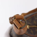 LOUIS VUITTON Monogram Boulogne 35 Shoulder Bag M51260 LV Auth ka6515-18