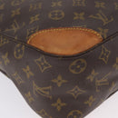 LOUIS VUITTON Monogram Boulogne 35 Shoulder Bag M51260 LV Auth ka6515-21