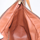 LOUIS VUITTON Monogram Boulogne 35 Shoulder Bag M51260 LV Auth ka6515-25