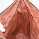 LOUIS VUITTON Monogram Boulogne 35 Shoulder Bag M51260 LV Auth ka6515-26