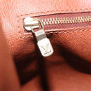 LOUIS VUITTON Monogram Boulogne 35 Shoulder Bag M51260 LV Auth ka6515-27