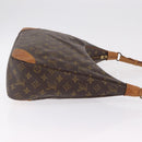 LOUIS VUITTON Monogram Boulogne 35 Shoulder Bag M51260 LV Auth ka6515-3