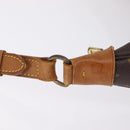 LOUIS VUITTON Monogram Boulogne 35 Shoulder Bag M51260 LV Auth ka6515-6