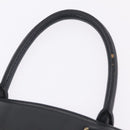 LOUIS VUITTON Epi Riviera Hand Bag Black M48182 LV Auth ka6519-9