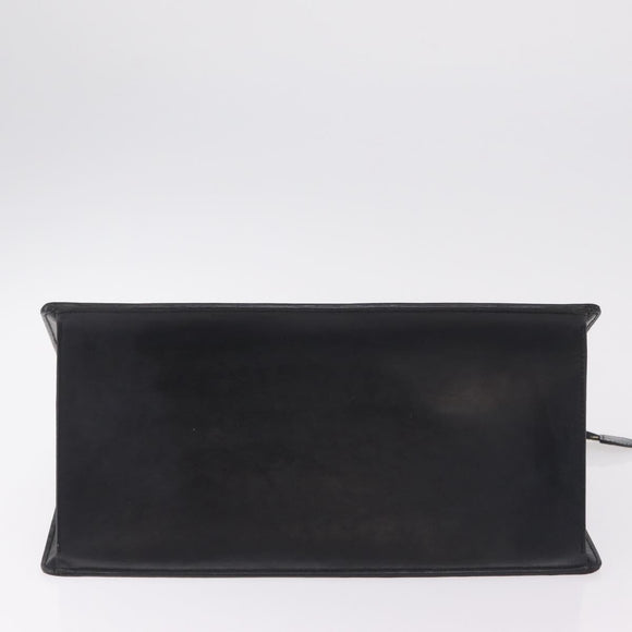 LOUIS VUITTON Epi Riviera Hand Bag Black M48182 LV Auth ka6519