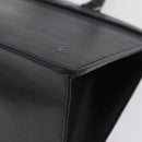 LOUIS VUITTON Epi Riviera Hand Bag Black M48182 LV Auth ka6519-16
