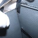 LOUIS VUITTON Epi Riviera Hand Bag Black M48182 LV Auth ka6519-12