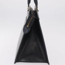 LOUIS VUITTON Epi Riviera Hand Bag Black M48182 LV Auth ka6519-3