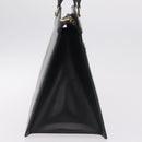 LOUIS VUITTON Epi Riviera Hand Bag Black M48182 LV Auth ka6519-4