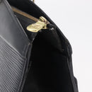 LOUIS VUITTON Epi Riviera Hand Bag Black M48182 LV Auth ka6519-5