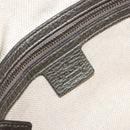 GUCCI Chain Shoulder Bag Leather Gold Tone 308983 Auth ka653-15