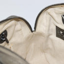 GUCCI Chain Shoulder Bag Leather Gold Tone 308983 Auth ka653-18