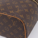 LOUIS VUITTON Monogram Nice BB Hand Bag M42265 LV Auth ka6533V-14