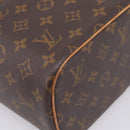 LOUIS VUITTON Monogram Nice BB Hand Bag M42265 LV Auth ka6533V-15