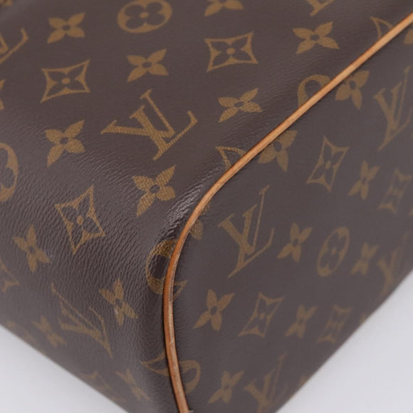 LOUIS VUITTON Monogram Nice BB Hand Bag M42265 LV Auth ka6533V