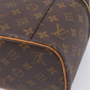 LOUIS VUITTON Monogram Nice BB Hand Bag M42265 LV Auth ka6533V-16