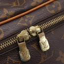LOUIS VUITTON Monogram Nice BB Hand Bag M42265 LV Auth ka6533V-17