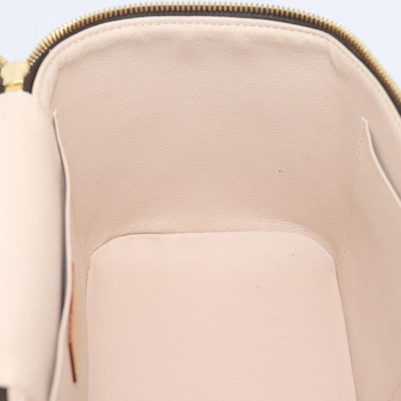 LOUIS VUITTON Monogram Nice BB Hand Bag M42265 LV Auth ka6533V
