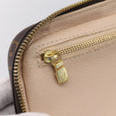 LOUIS VUITTON Monogram Nice BB Hand Bag M42265 LV Auth ka6533V-23