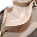 LOUIS VUITTON Monogram Nice BB Hand Bag M42265 LV Auth ka6533V-24
