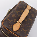LOUIS VUITTON Monogram Nice BB Hand Bag M42265 LV Auth ka6533V-6