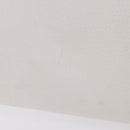CELINE Hand Bag Leather White Gold Tone Auth ka6534A-4