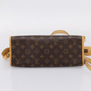 LOUIS VUITTON Monogram Popincourt Long Shoulder Bag M40008 LV Auth ka6535A-6