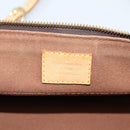 LOUIS VUITTON Monogram Popincourt Long Shoulder Bag M40008 LV Auth ka6535A-19