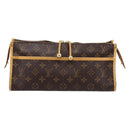 LOUIS VUITTON Monogram Popincourt Long Shoulder Bag M40008 LV Auth ka6535A-13