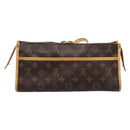 LOUIS VUITTON Monogram Popincourt Long Shoulder Bag M40008 LV Auth ka6535A-2
