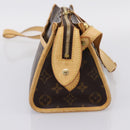 LOUIS VUITTON Monogram Popincourt Long Shoulder Bag M40008 LV Auth ka6535A-3