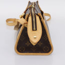 LOUIS VUITTON Monogram Popincourt Long Shoulder Bag M40008 LV Auth ka6535A-4
