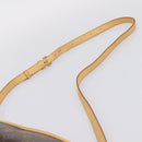 LOUIS VUITTON Monogram Popincourt Long Shoulder Bag M40008 LV Auth ka6535A-14
