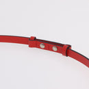 LOUIS VUITTON Epi Neonoe Hand Bag Indigo Red M54367 LV Auth ka6537-16