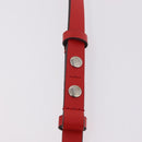 LOUIS VUITTON Epi Neonoe Hand Bag Indigo Red M54367 LV Auth ka6537-17