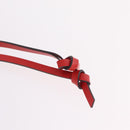LOUIS VUITTON Epi Neonoe Hand Bag Indigo Red M54367 LV Auth ka6537-10