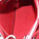 LOUIS VUITTON Epi Neonoe Hand Bag Indigo Red M54367 LV Auth ka6537-11