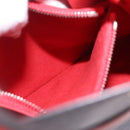 LOUIS VUITTON Epi Neonoe Hand Bag Indigo Red M54367 LV Auth ka6537-30