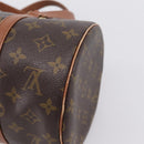 LOUIS VUITTON Monogram Papillon 30 Hand Bag Vintage M51365 LV Auth ka6538-16