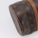 LOUIS VUITTON Monogram Papillon 30 Hand Bag Vintage M51365 LV Auth ka6538-17
