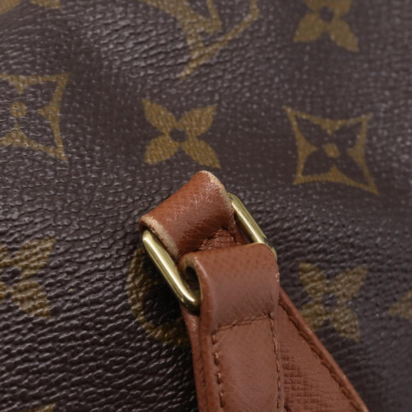 LOUIS VUITTON Monogram Papillon 30 Hand Bag Vintage M51365 LV Auth ka6538