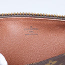 LOUIS VUITTON Monogram Papillon 30 Hand Bag Vintage M51365 LV Auth ka6538-19