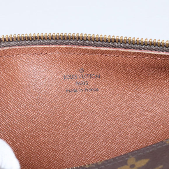 LOUIS VUITTON Monogram Papillon 30 Hand Bag Vintage M51365 LV Auth ka6538