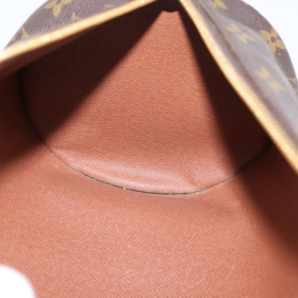 LOUIS VUITTON Monogram Papillon 30 Hand Bag Vintage M51365 LV Auth ka6538