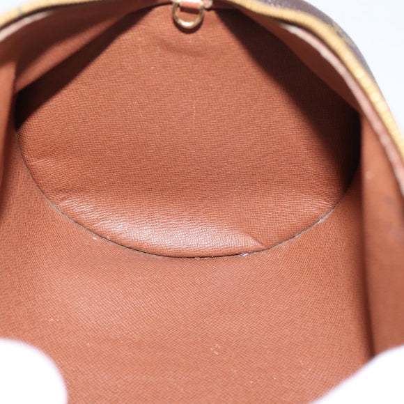 LOUIS VUITTON Monogram Papillon 30 Hand Bag Vintage M51365 LV Auth ka6538